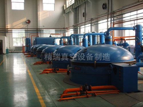 真空浸漆烘干機